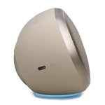 ALTAVOZ INALÁMBRICO HARMAN KARDON LUNA2 CON BLUETOOTH RESISTENTE AL AGUA COLOR WARM SAND HKLUNA2